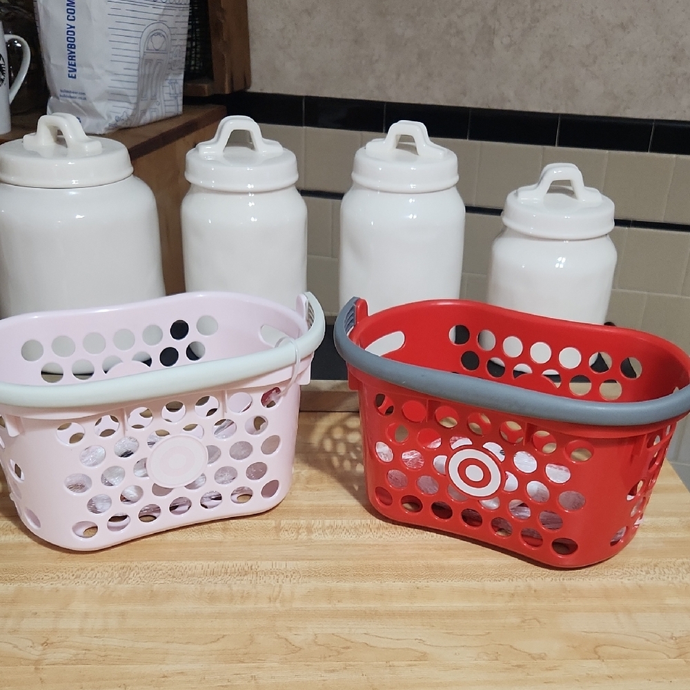 Target Basket Mini Shopper